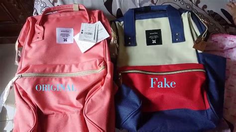 anello diaper bag original vs fake|anello bag phone number.